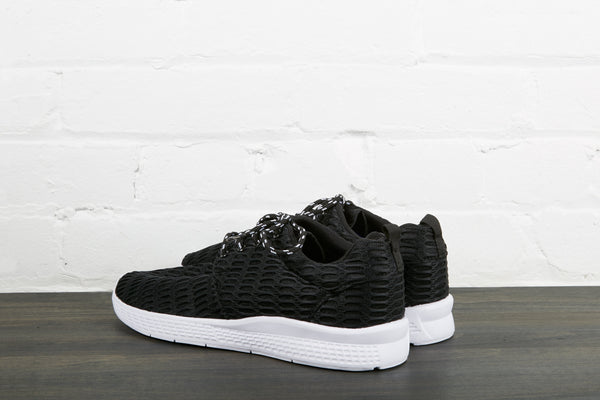 Black Sneakers With White Sole - santo-18.test