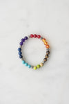 Chakra Bracelet On Marble - santo-18.test