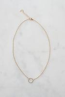 Delicate Gold Chain - santo-18.test