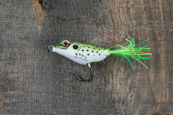 Frog Fishing Lure - santo-18.test