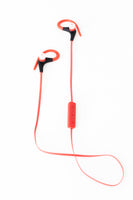 Red Bluetooth Earbuds - santo-18.test