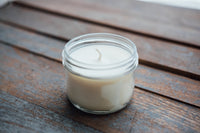Wax Wick Soy Candle - santo-18.test