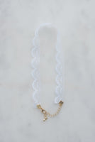 White Lace Choker - santo-18.test